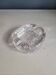 Kosta Boda glass ashtray, 1970, Sweden