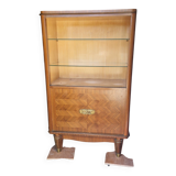 Silver display cabinet