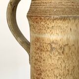 Ceramic pitcher from 1978 signed