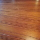 Danish teak table by Kofod Larsen for Faarup Møbelfabrik