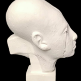 Daughter of Amenophis IV and Nefertiti Louvre Museum