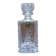Vintage Hand Cut Crystal Whiskey Decanter