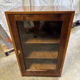 Art Deco display cabinet