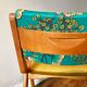 6 vintage chairs