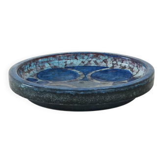 Plate, Danish design, 1960s, manufacturer: MA&S, designer: Marianne Starck