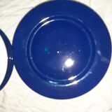 10 Lafarge Limoges presentation plates