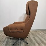 Vintage swivel chair from up zavody rousinov