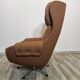 Vintage swivel chair from up zavody rousinov