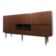 XL vintage Scandinavian highboard