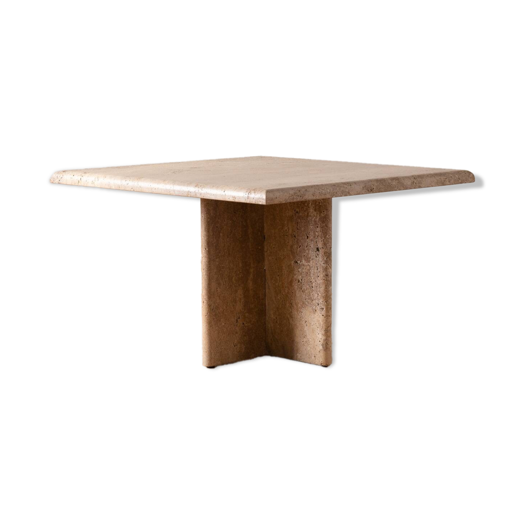 Magnifique table basse de salon Romeo Claude Dalle on Gens de Confiance