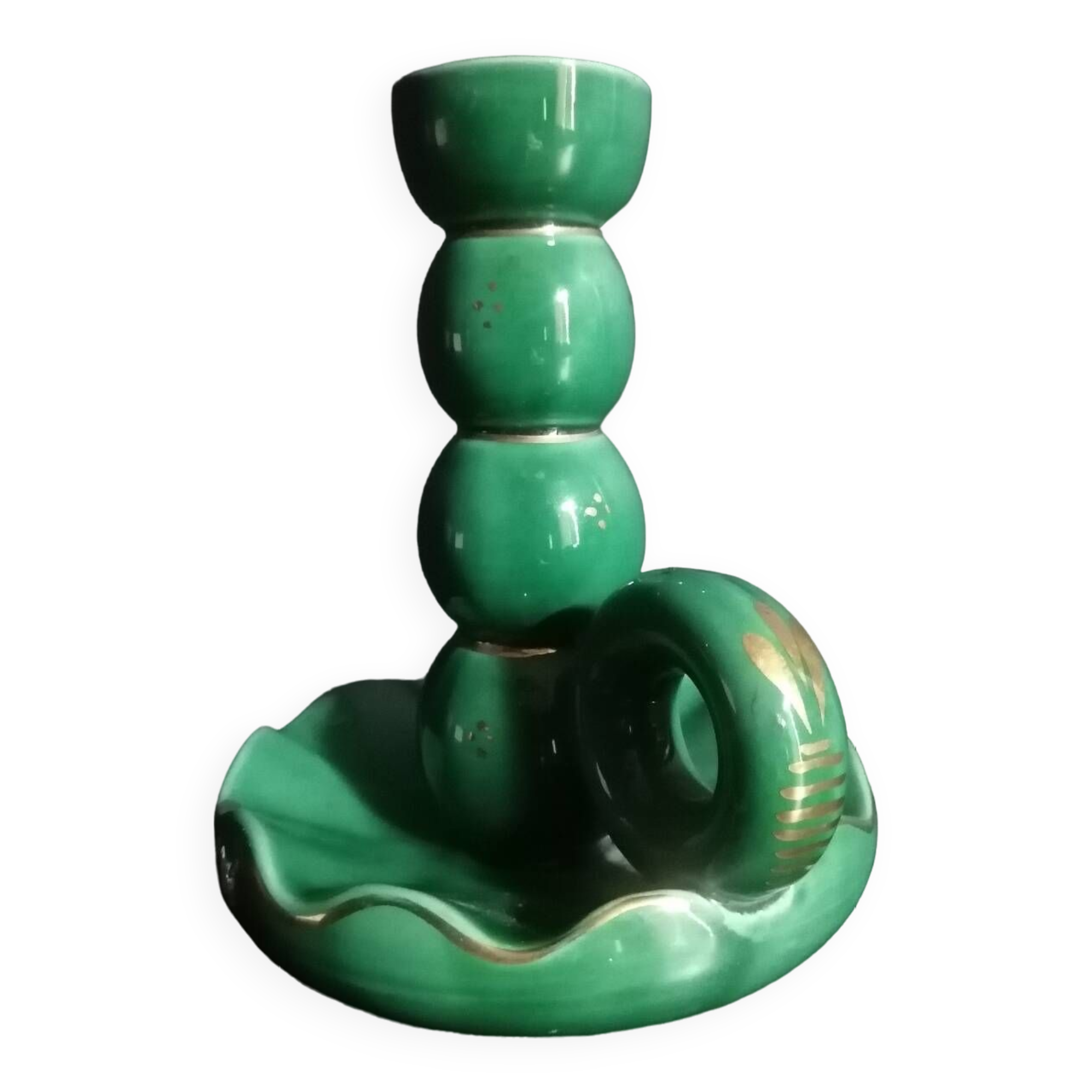 Vintage candle holder