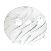 Lampe de forme "lentille" par Vetri Murano, 1970