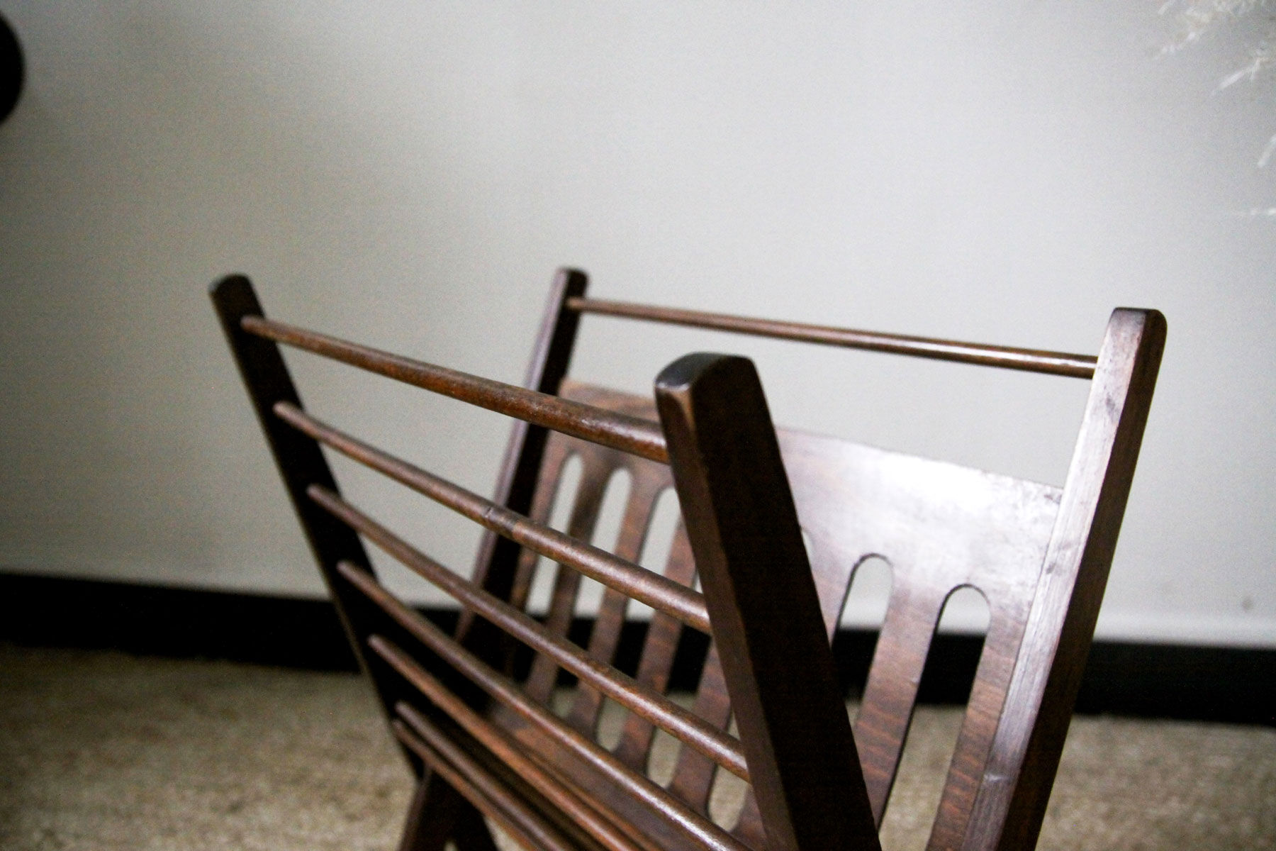 Braakman magazines holder