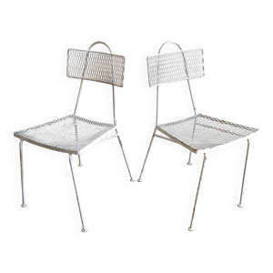 paire de chaises, 1950