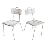 Pair of vintage 1950s chairs