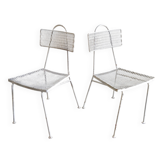 Paire de chaises, 1950