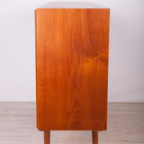Danish Sideboard by E. W. Bach for Sejling Skabe, 1960s