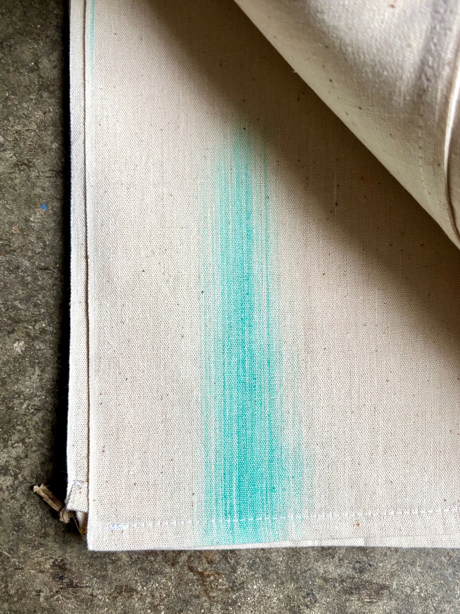 Beige linen sheet no. 8 ☐ 220 x 310 cm