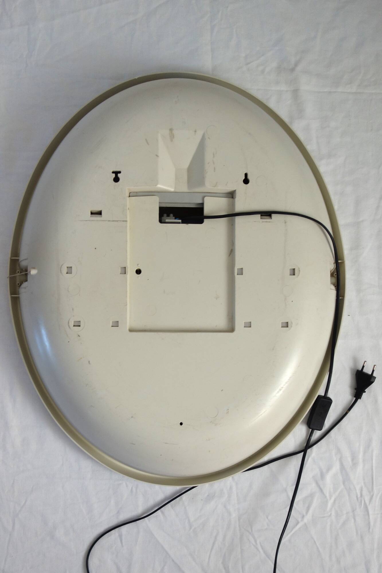 Allibert retro-lit mirror from the 70s