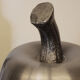 Aluminium pear ice bucket
