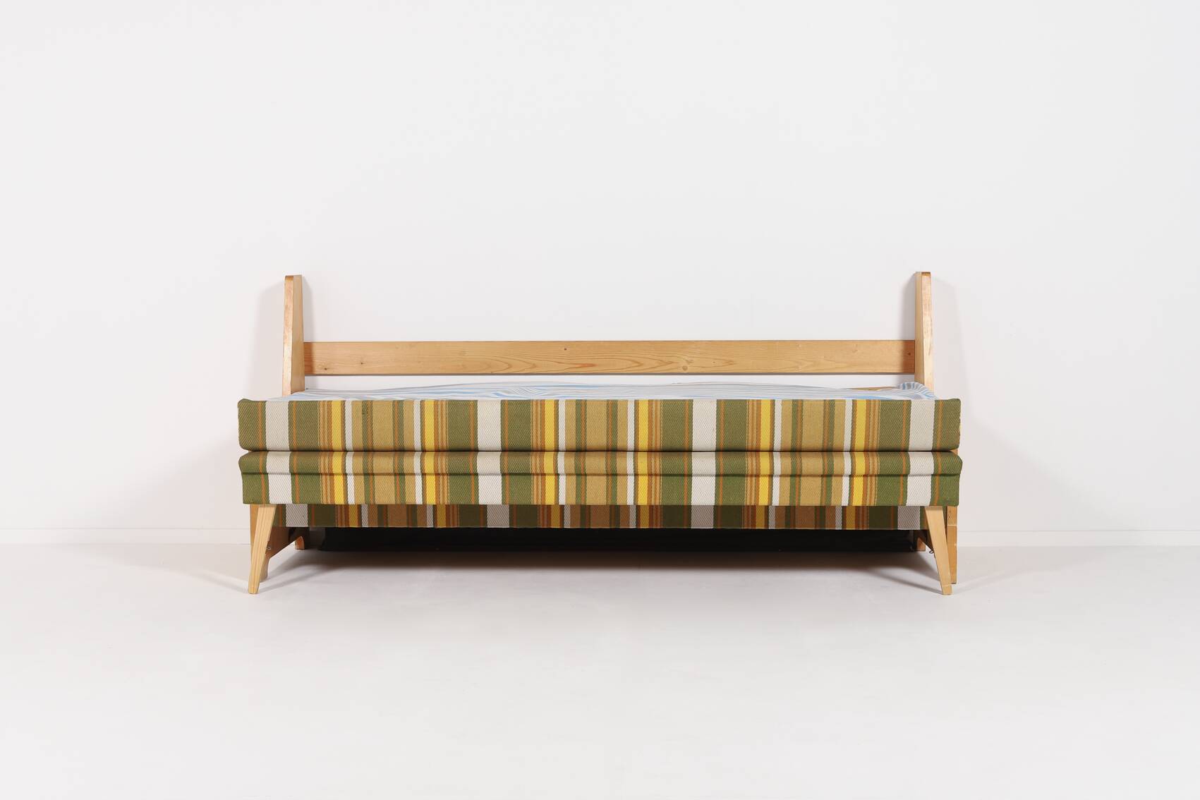 1960’s Scandinavian Modern bench-bed