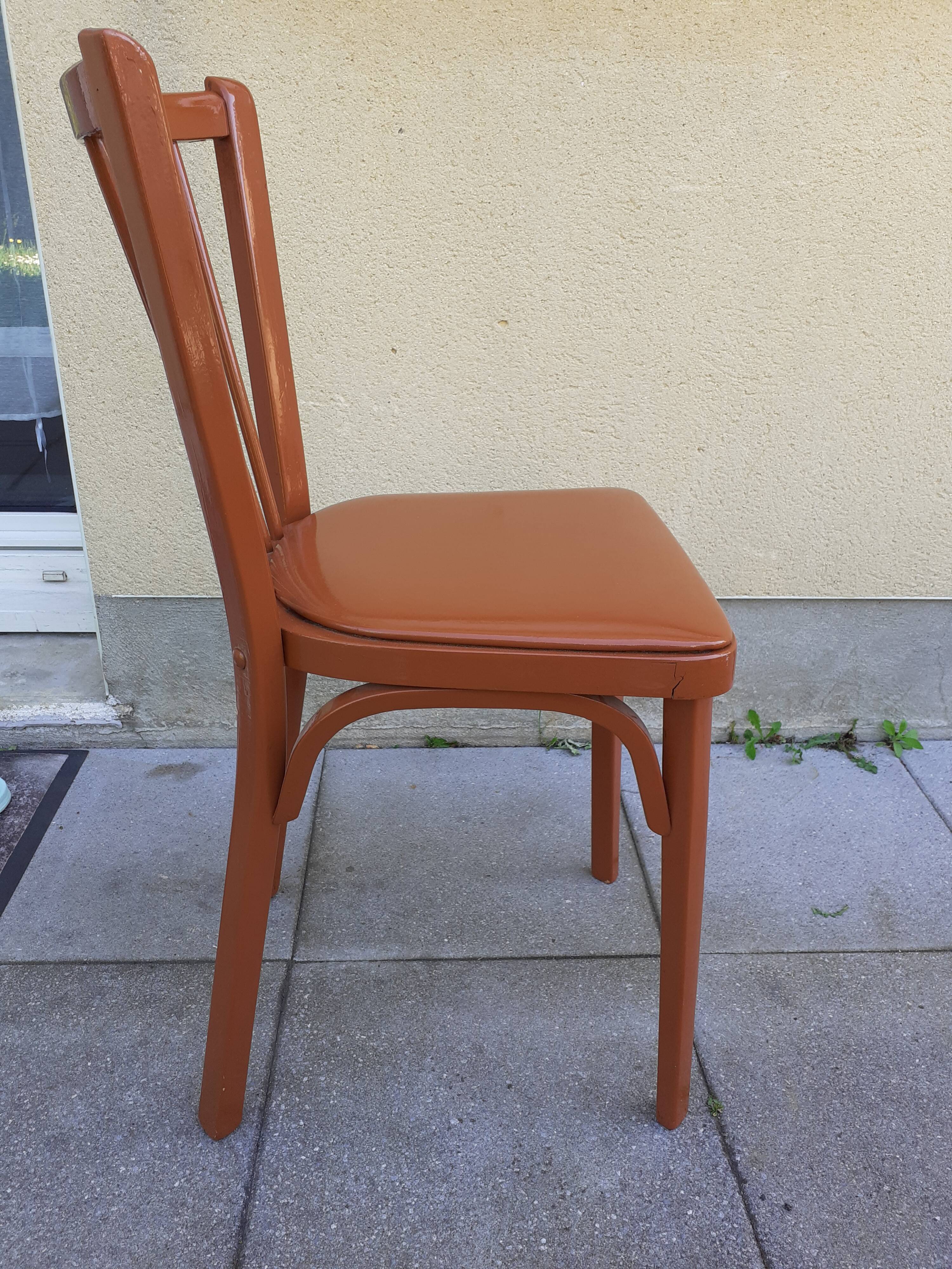 Baumann chair