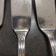 16-piece silver-plated fish set