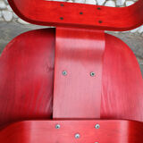 LCW Lounge Chair Vintage by Charles & Ray Eames for Evans, Herman Miller, 1948/49