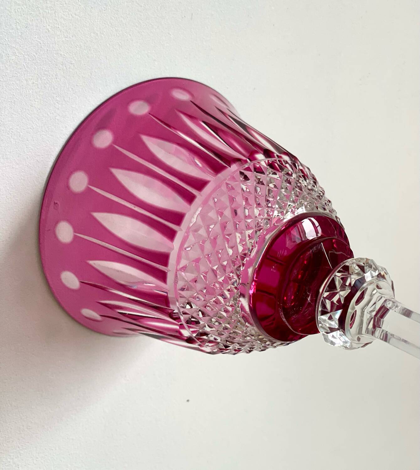 Verre Tommy St Louis France