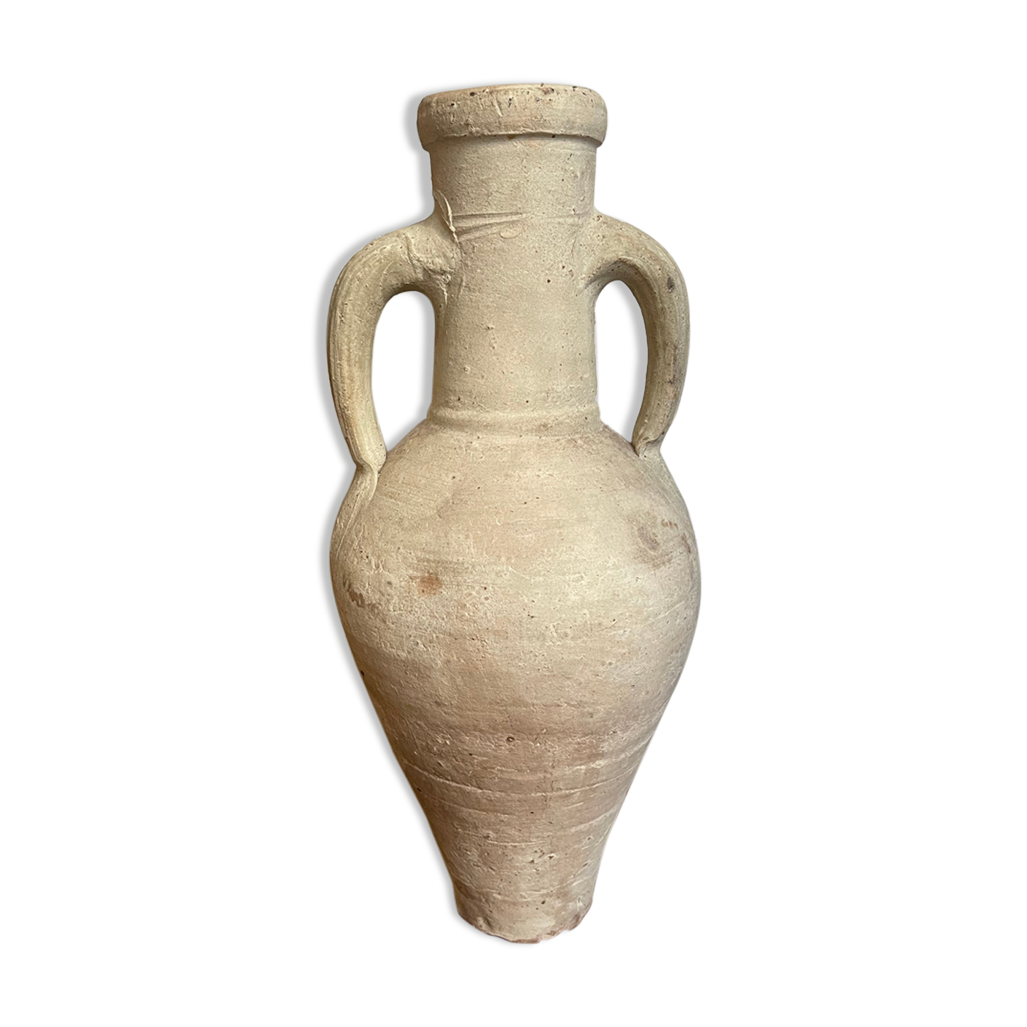 Vase en grès