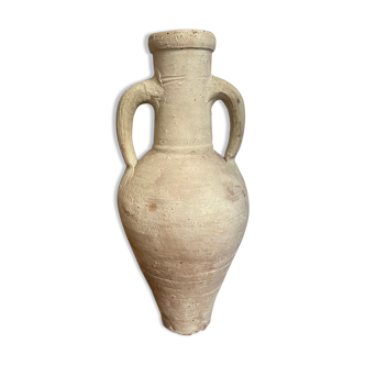 Sandstone vase