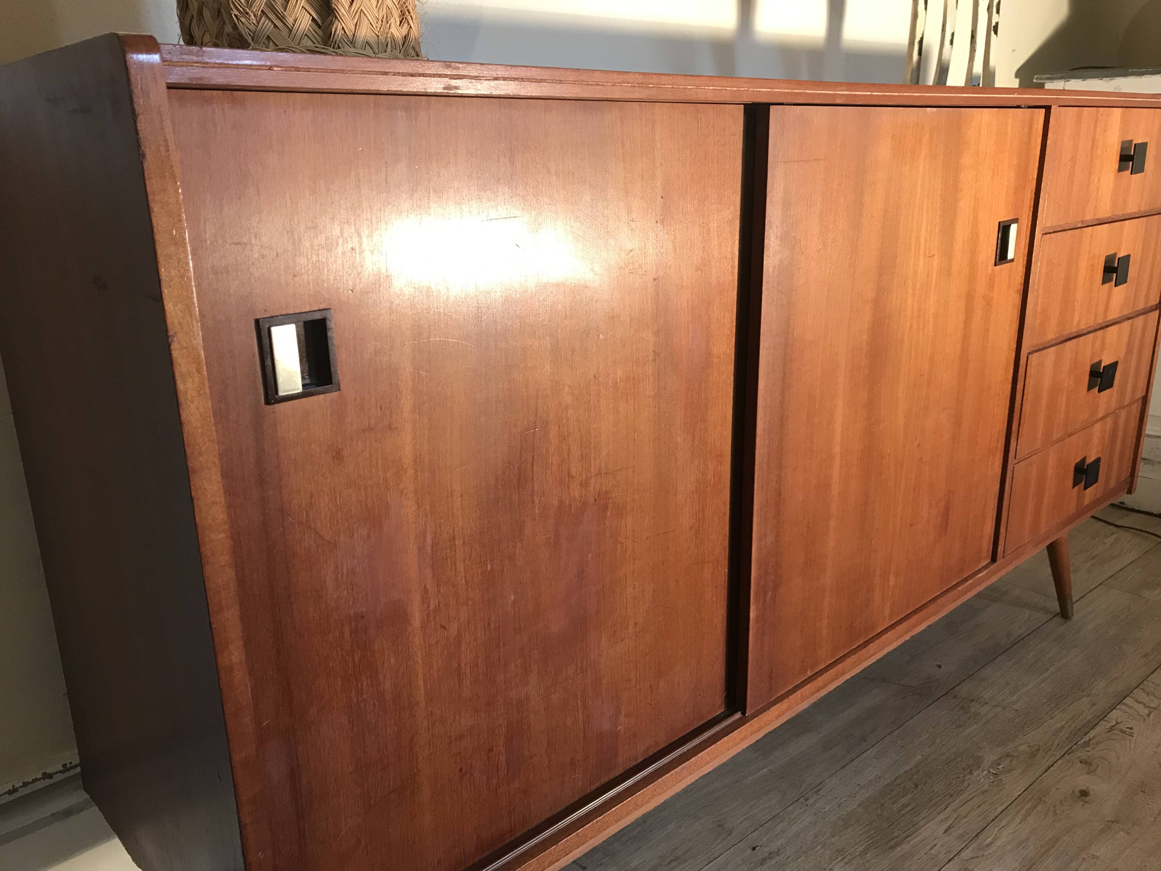 Vintage sideboard 1960's