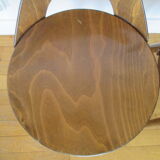 3 Trefle Bistrot Baumann chairs