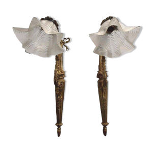 Appliques style louis - xvi