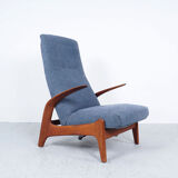 Gimson & Slater "Rock 'n Rest" lounge chair