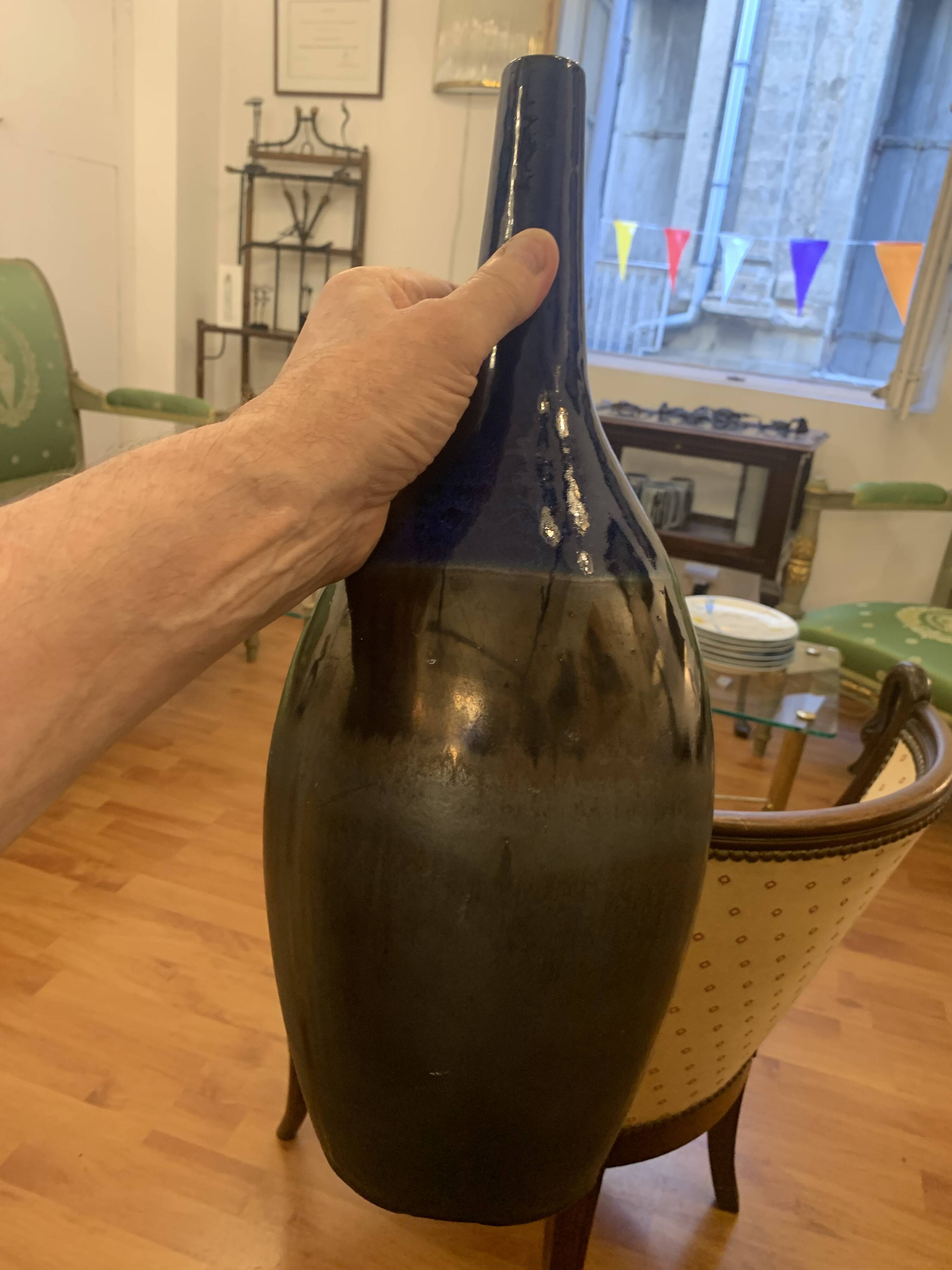 Vase Paul Jeanneney