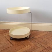 Space age coffee table