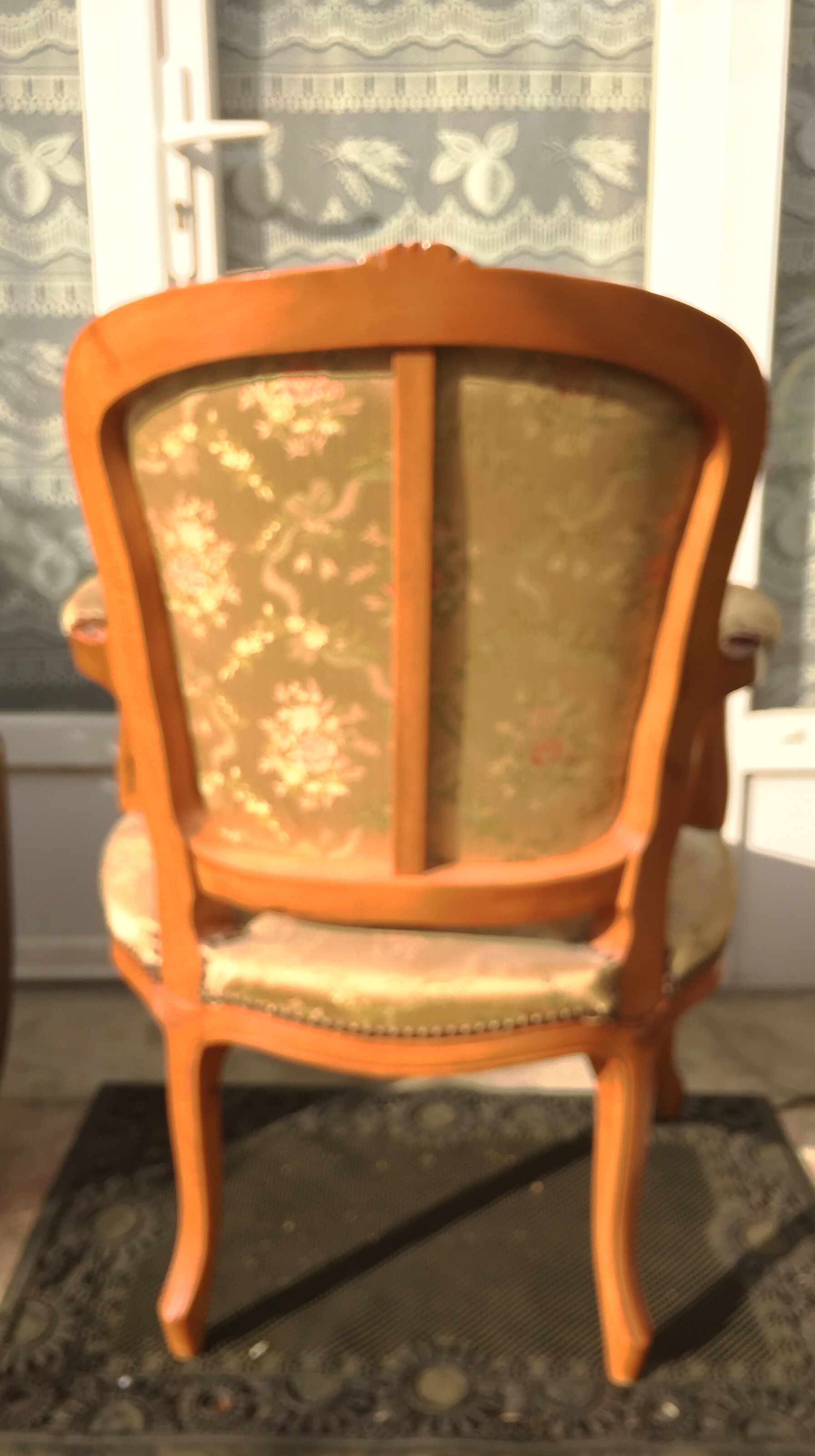 Louis XV armchair