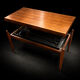 Table basse modulable en table haute