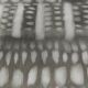 Abstract drawing 6 black and white