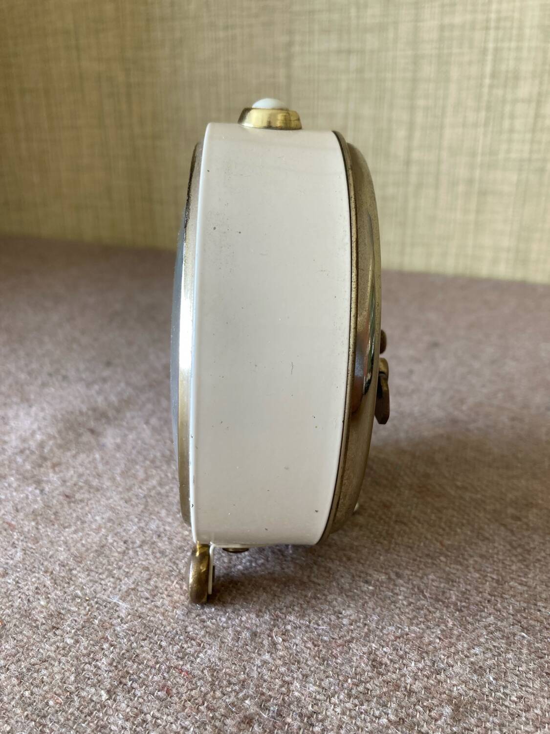 JAZ Massic mechanical alarm clock