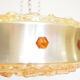 Pendant lamp, Danish design, 80's, Denmark
