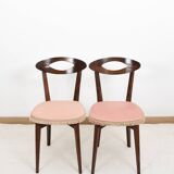 Vintage design chairs, 60s