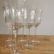 Service de 6 verres à vin Luminarc France