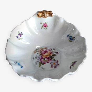 Limoges porcelain cut P. Lenoir (made in France)