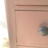 Small chest of drawers from the 50s