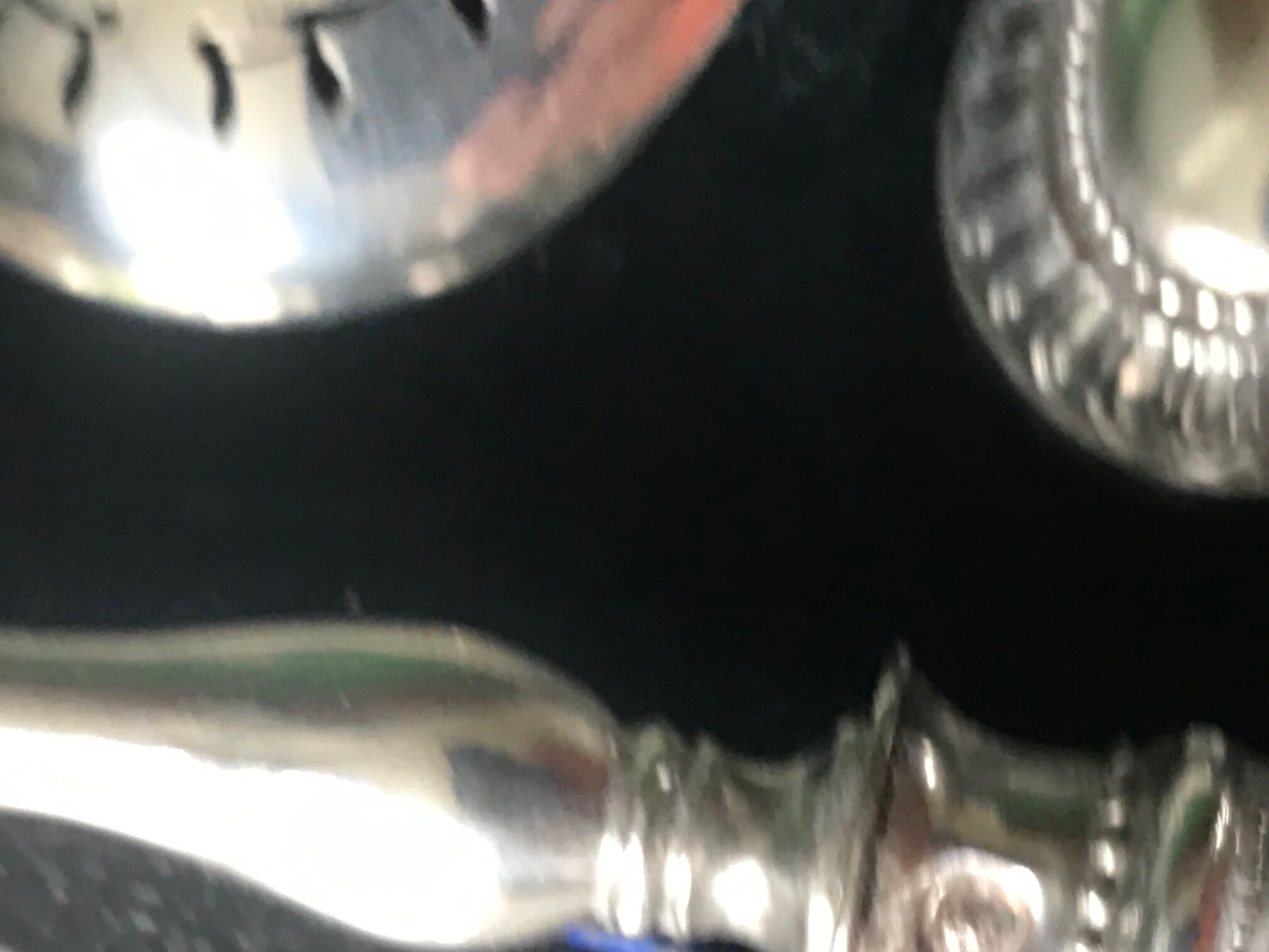 Silver 925 dessert set (solid)