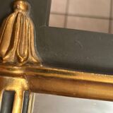 Empire style mirror