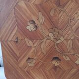 Boiserie bois de rose