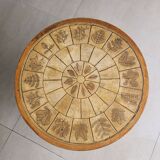 Sedim herbarium coffee table
